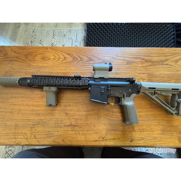 Mk18 mws