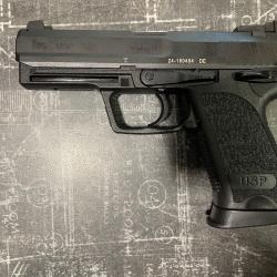 HECKLER & KOCH USP CUSTOM SPORT 9X19 MM