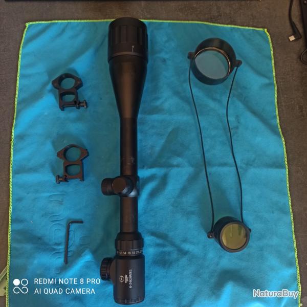 Lunette de vise 6-24/50