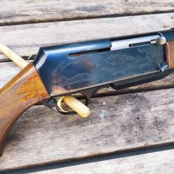 Carabine Browning BAR II SAFARI Cal.7 Rem Mag *1 sans prix de reserve*