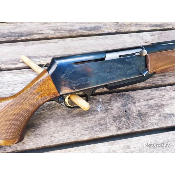 Carabine Browning BAR II SAFARI Cal.7 Rem Mag *1 sans prix de reserve*