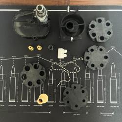 pieces pour doseuse lee pro auto disk