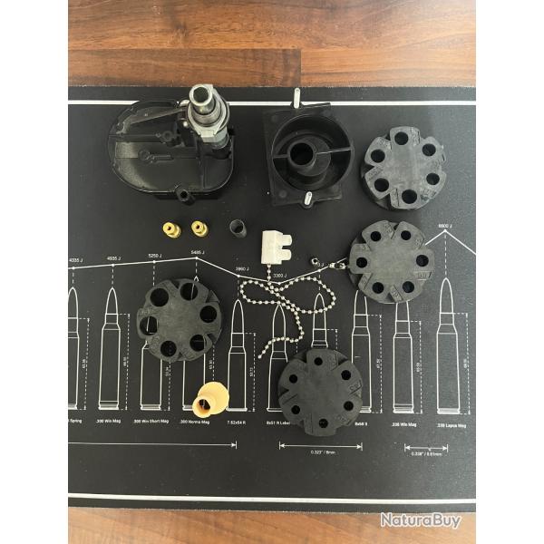 pieces pour doseuse lee pro auto disk