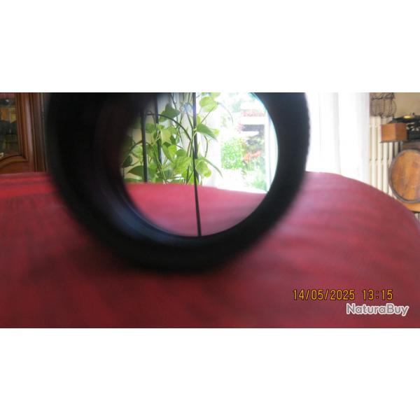 lunette schmidt&bender   11/4 4 20 tres bon etar
