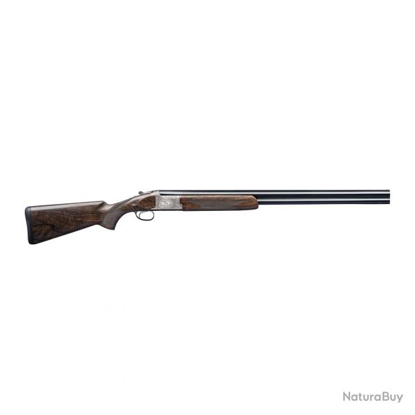 BROWNING FUSIL SUPERPOSE B525 HTG IMPERIAL SILVER CAL.12 71 cm