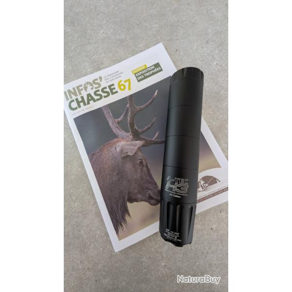 Modrateur de son A-tec H3