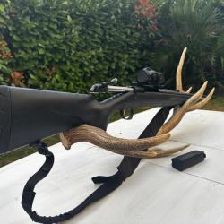 Carabine à verrou compo noir Browning X-BOLT 30-06