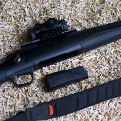 Carabine à verrou compo noir Browning X-BOLT 30-06