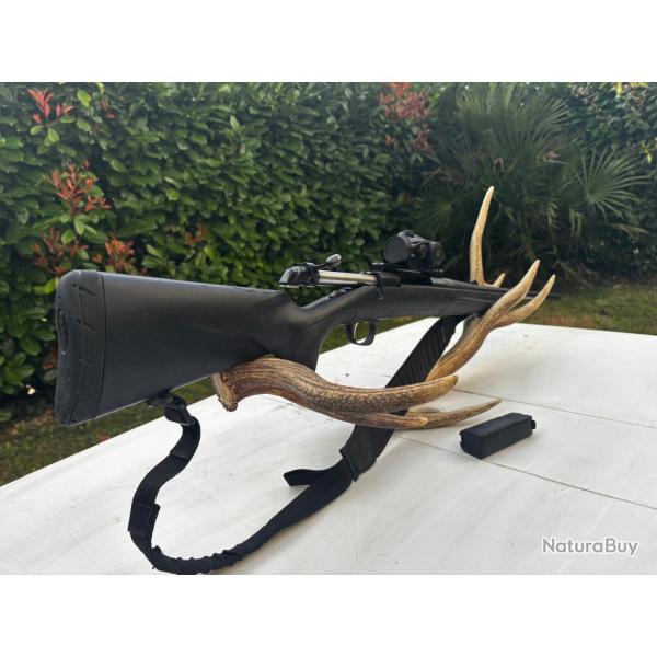 Carabine  verrou compo noir Browning X-BOLT 30-06