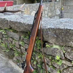 Carabine à verrou voere