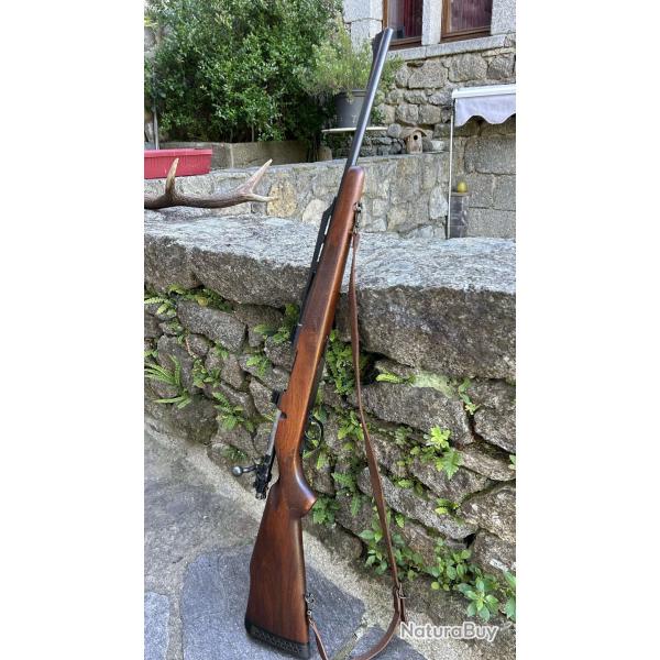 Carabine  verrou voere