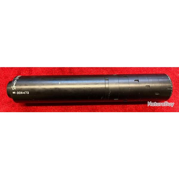FLASH - SILENCIEUX NIELSEN SONIC 45 15X100 CAL6.5