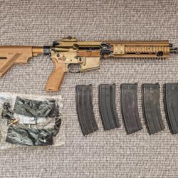 HK416 a5 GBBR VFC/Umarex