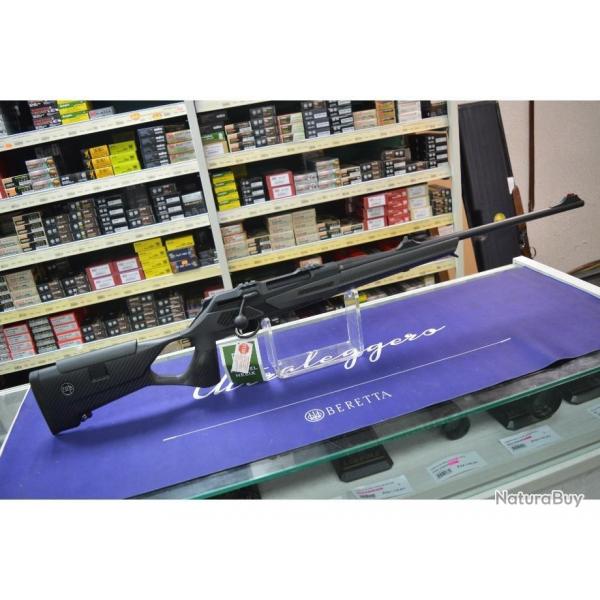 CARABINE MERKEL LINAIRE RX-HELIX CARBONE CROSSE ET DEVANT FBT CALIBRE 9.3x62 NEUVE