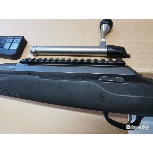 Carabine tikka T3X