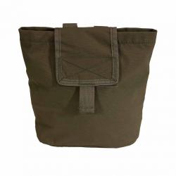 POCHE DE DECHARGE CORSO DAGGER MK1 - SYSTEME MOLLE RANGER GREEN