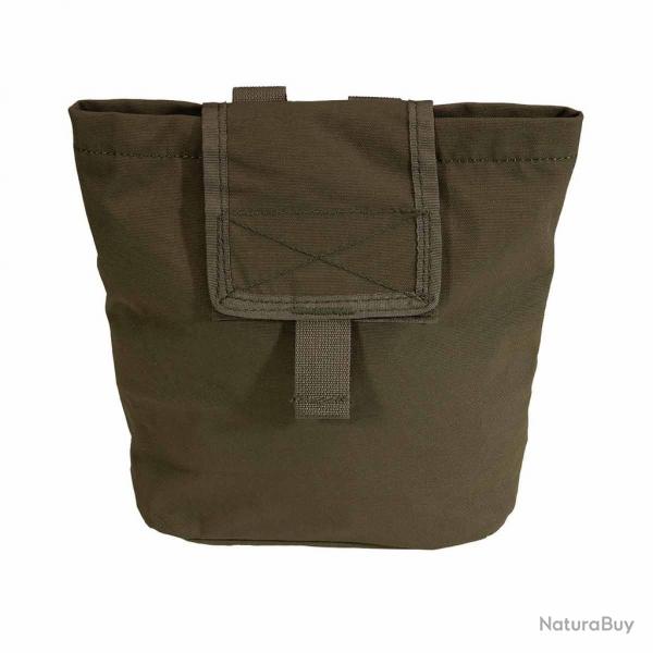 POCHE DE DECHARGE CORSO DAGGER MK1 - SYSTEME MOLLE RANGER GREEN