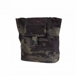 POCHE DE DECHARGE CORSO DAGGER MK1 - SYSTEME MOLLE MULTICAM NOIR