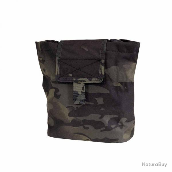 POCHE DE DECHARGE CORSO DAGGER MK1 - SYSTEME MOLLE MULTICAM NOIR
