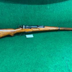 Carabine schmit rubin k31 cal 7,5x55