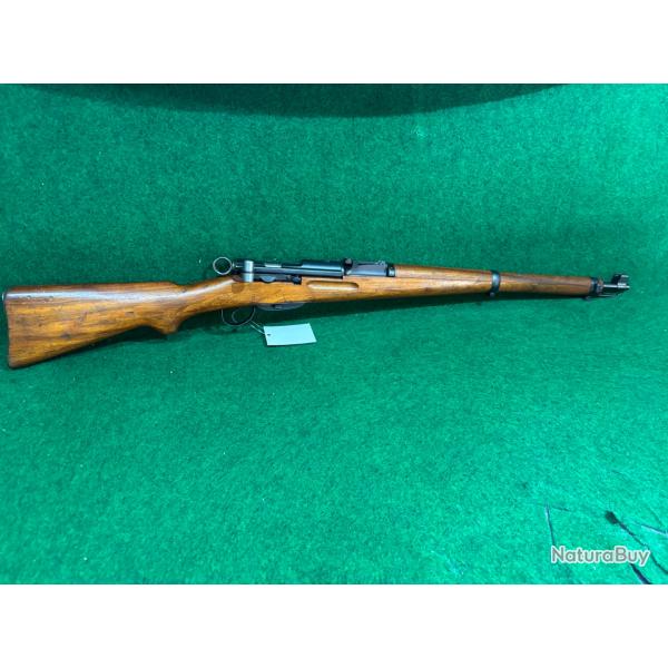 Carabine schmit rubin k31 cal 7,5x55