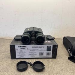 JUMELLES KONUSRANGE TELEMETRE II 10X42 - 1 sans prix de réserve