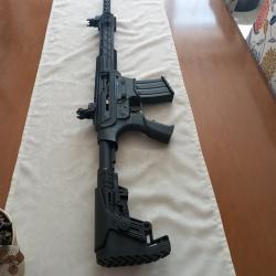 fusil à répetiton manuel hunt groupe vm12