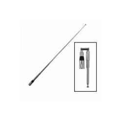 ANTENNE ALU SUPRA TELESCOPIQUE 1m alpha 100