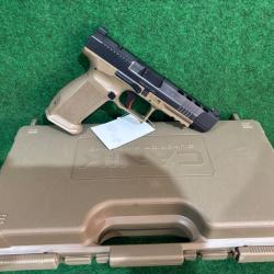 Pistolet canik Mete sfx cal 9x19