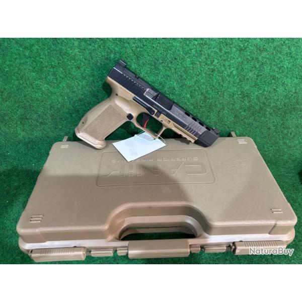 Pistolet canik Mete sfx cal 9x19