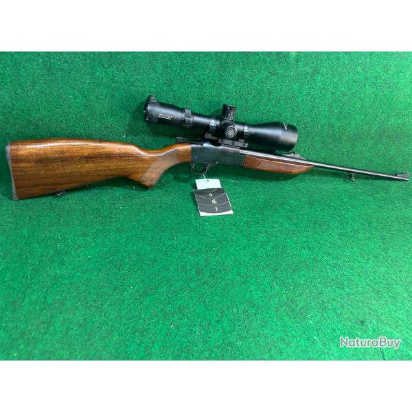 Carabine Brno ZBK110 cal 222 rem