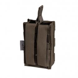 POCHE PORTE-CHARGEUR SIMPLE M4 DAGGER MOLLE - CORSO TACTICAL RANGER GREEN