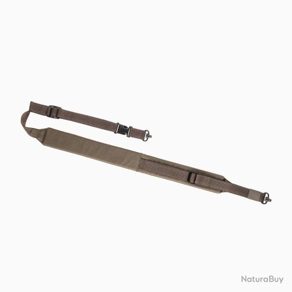 Sangle Rembourre double QD RAL 7013