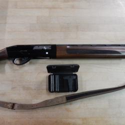 FUSIL SEMI AUTO MANUCHASSE VENATOR CAL 12/76 + CHOKES OCCASION TRES BON ETAT