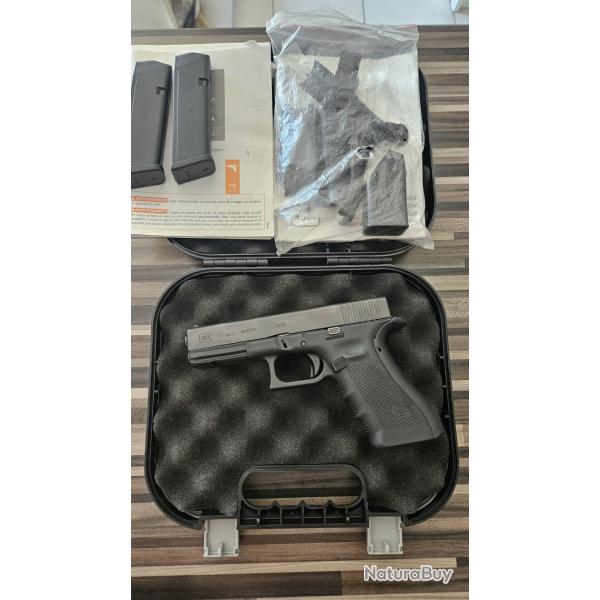 GLOCK 17 gen 4