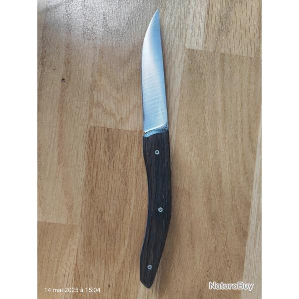 Couteau pliant : morta N690co atelier legoff