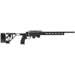 Carabine tikka t1x ace target Black steel 22LR canon 20" Neuf