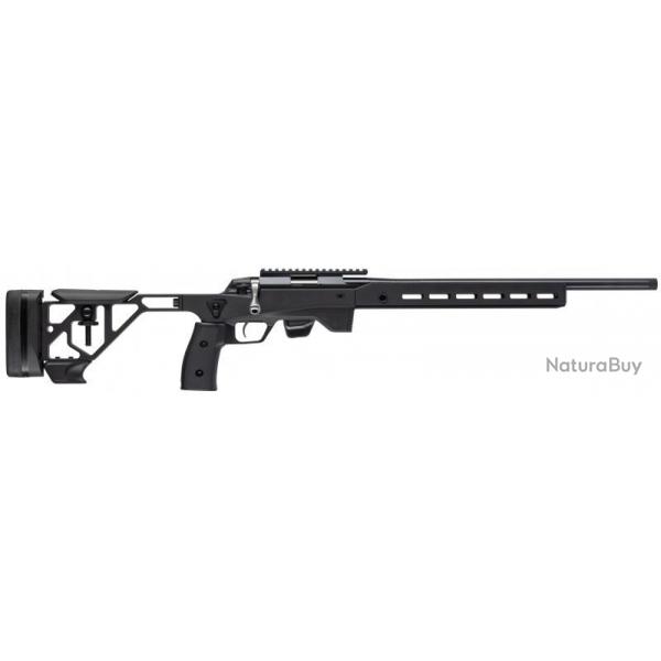 Carabine tikka t1x ace target Black steel 22LR canon 20" Neuf
