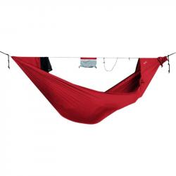 Hamac avec moustiquaire Ticket To The Moon Pro Hammock rouge