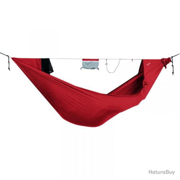 Hamac avec moustiquaire Ticket To The Moon Pro Hammock rouge