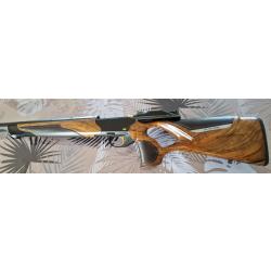 Blaser R8 success bois Cuir Silence