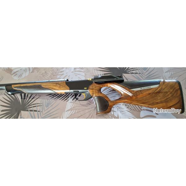 Blaser R8 success bois Cuir Silence