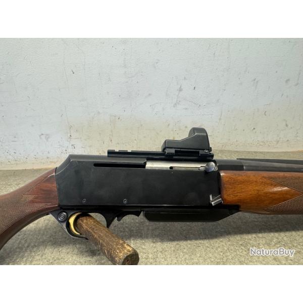 CARABINE SEMI-AUTO BROWNING BAR MK2 CALIBRE 300 WIN MAG - 1 sans prix de rserve