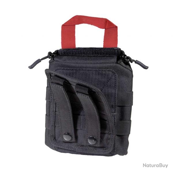 POCHETTE MEDICALE INDIVIDUELLE DAGGER IFAK MOLLE - CORSO TACTICAL NOIR