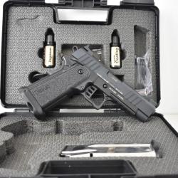 Pistolet Tisas 2011 Carry DS BB cal. 9x19