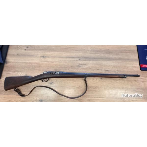 Fusil Gras Calibre 24