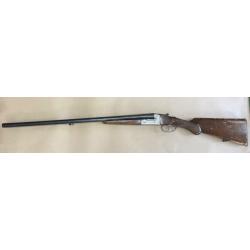 Fusil juxtaposé Eibar - Calibre 12/70 - Pour pièces ou à restaurer (16)