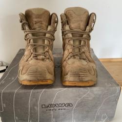 Lowa zephyr GTX mid