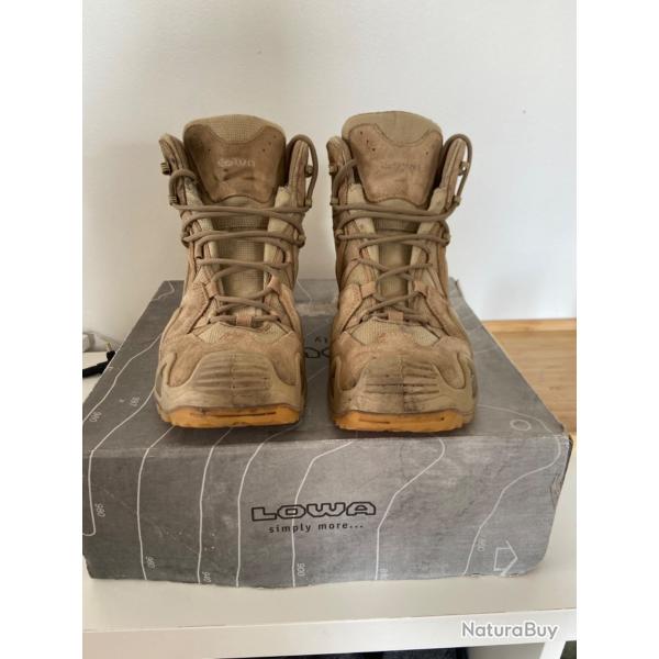 Lowa zephyr GTX mid