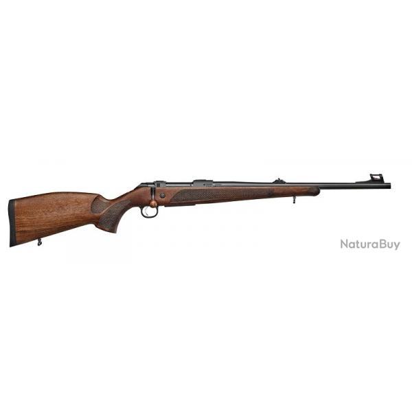 Carabine CZ 600 LUX cal.8X57IS can.50,8cm bois